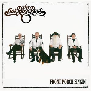 Oak Ridge Boys Front Porch Singin' album