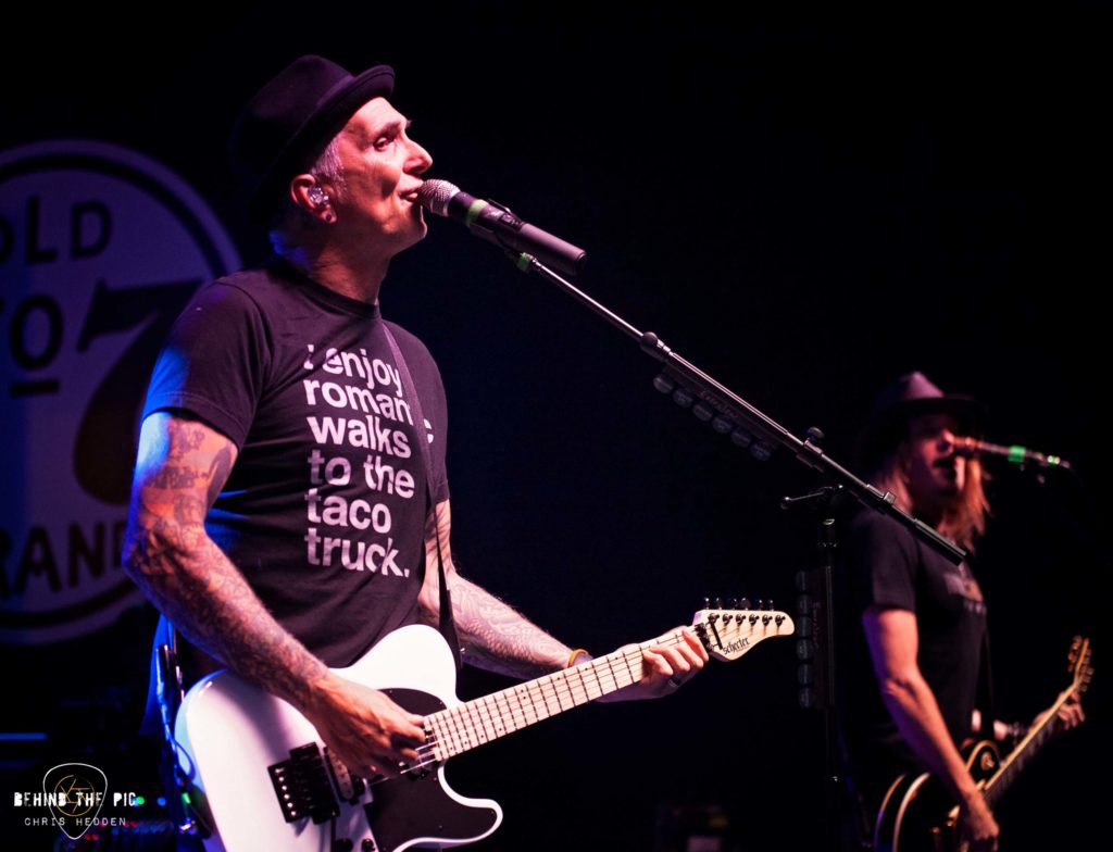 Everclear bring 30th Annivesary Tour to Cowboy Up in Greenville, SC