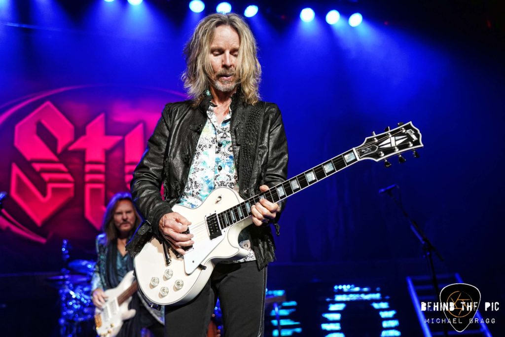 Styx at The Township Auditorium in Columbia, SC