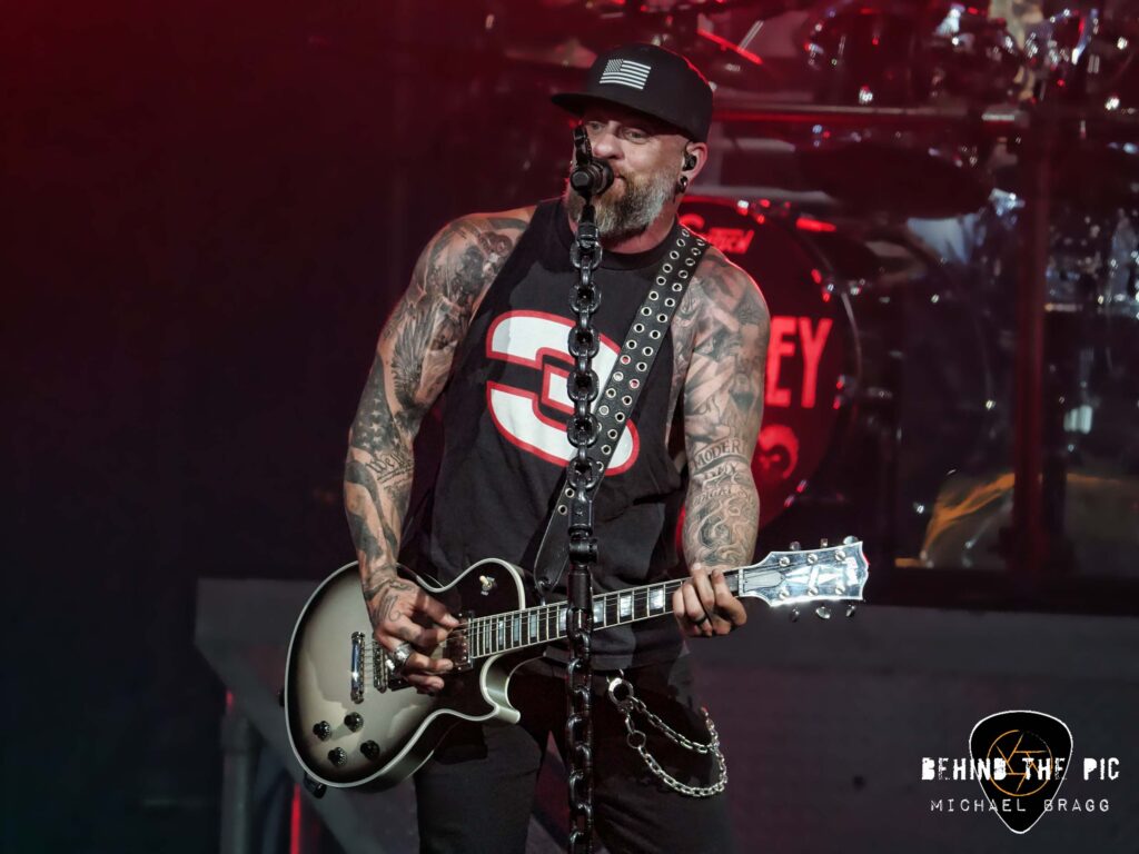 Brantley Gilbert at PNC Music Pavilion in Charlotte, NC