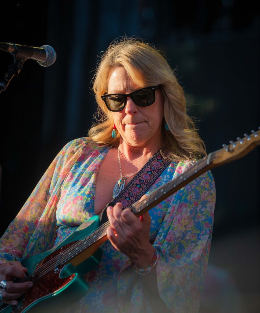 Tedeschi Trucks Band at Lake Tahoe Amphitheatre
