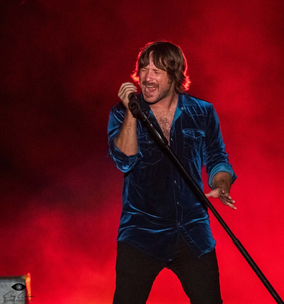 Whiskey Myers at Lake Tahoe Amphitheatre