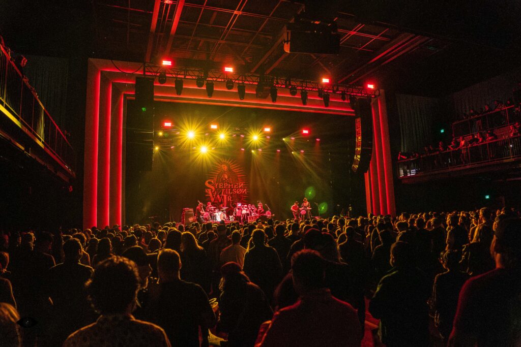 Stephen Wilson Jr a Channel 24 in Sacramento, California