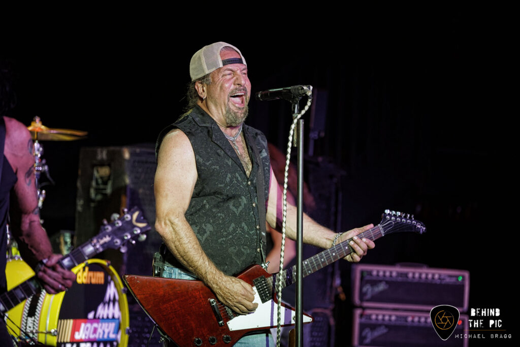 Jackyl & Jesse James Dupree at Amo's Southend in Charlotte, NC