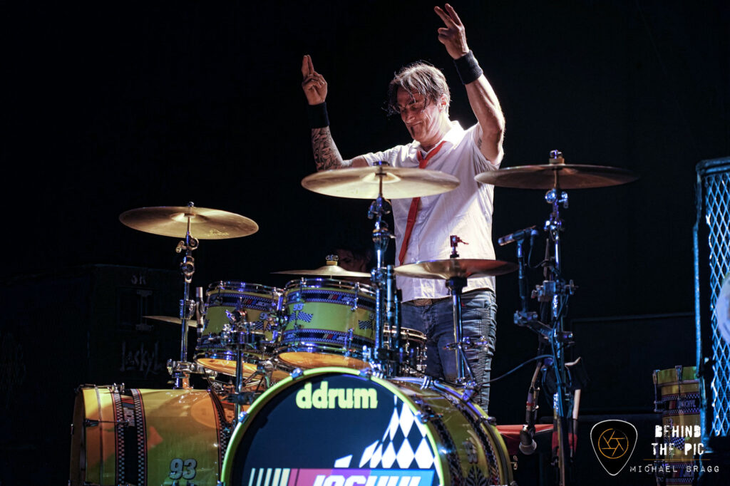 Jackyl & Jesse James Dupree at Amo's Southend in Charlotte, NC