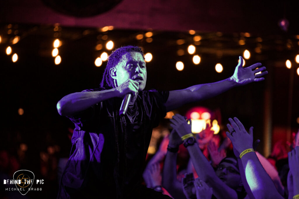 Nonpoint - The Radio Room - The Outta Control Tour - Greenville, SC