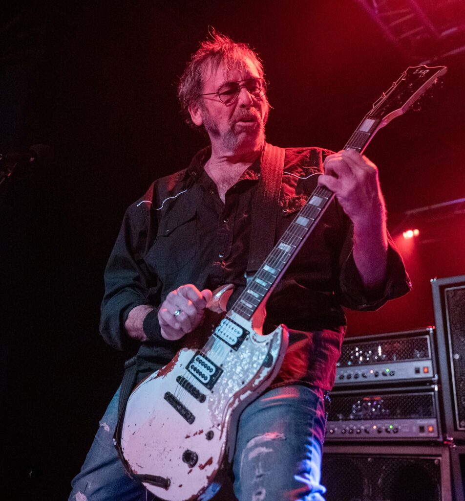 Corrosion of Conformity at Cargo Hall in Reno, NV