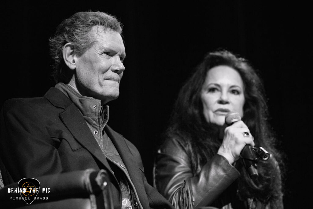 Randy Travis - More Life Tour - James Dupre - Spartanburg Memorial Auditorium - Spartanburg, SC