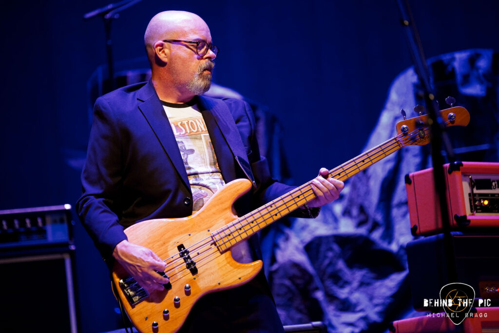 Jason Newstead - Chophouse Band - Metallica - Ovens Auditorium - Charlotte, NC - Behind The Pic - Michael Bragg