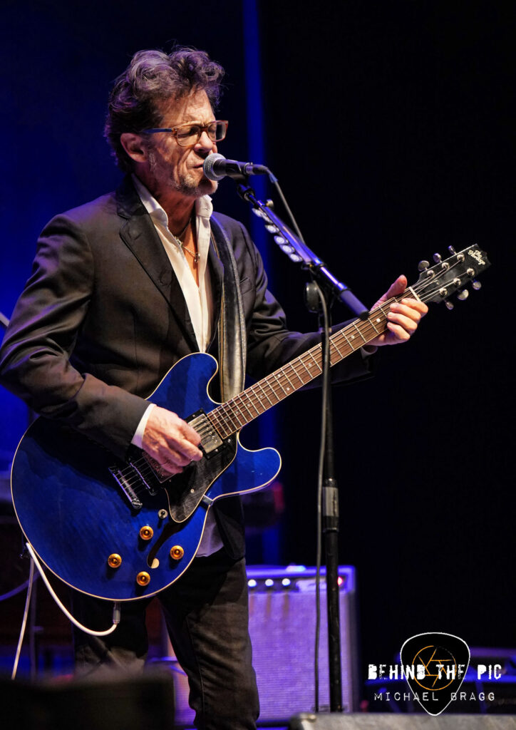 Jason Newstead - Chophouse Band - Metallica - Ovens Auditorium - Charlotte, NC - Behind The Pic - Michael Bragg