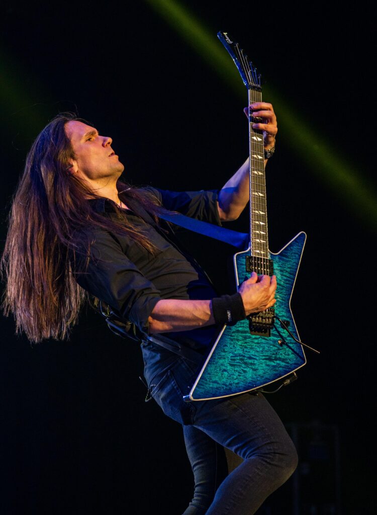 Megadeth, Dave Mustaine, Grand Sierra Resort, Reno, Nevada