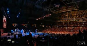 Alabama at Bon Secours Wellness Arena in Greenville South Carolina