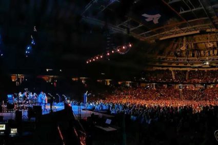 Alabama at Bon Secours Wellness Arena in Greenville South Carolina