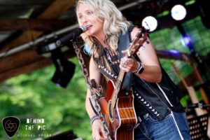 Ali Randolph at The Barn at Paint Fork in Asheville North Carolina