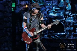 Alice Cooper at the Peace Center in Greenville South Carolina