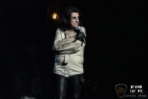 Alice Cooper at the Peace Center in Greenville South Carolina