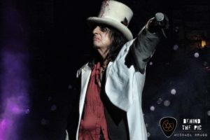 Alice Cooper at the Peace Center in Greenville South Carolina