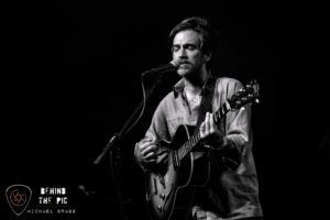 Andrew Combs at The Neighborhood Theatre in Charlotte North Carolina