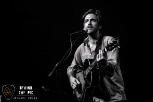 Andrew Combs at The Neighborhood Theatre in Charlotte North Carolina