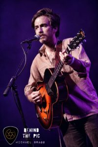 Andrew Combs at The Neighborhood Theatre in Charlotte North Carolina