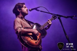 Andrew Combs at The Neighborhood Theatre in Charlotte North Carolina