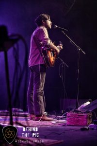 Andrew Combs at The Neighborhood Theatre in Charlotte North Carolina