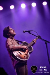 Andrew Combs at The Neighborhood Theatre in Charlotte North Carolina