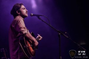 Andrew Combs at The Neighborhood Theatre in Charlotte North Carolina