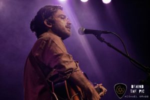 Andrew Combs at The Neighborhood Theatre in Charlotte North Carolina