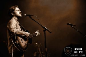 Andrew Combs at The Neighborhood Theatre in Charlotte North Carolina