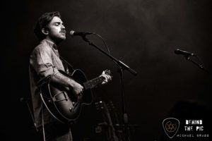 Andrew Combs at The Neighborhood Theatre in Charlotte North Carolina