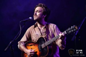 Andrew Combs at The Neighborhood Theatre in Charlotte North Carolina