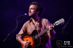 Andrew Combs at The Neighborhood Theatre in Charlotte North Carolina