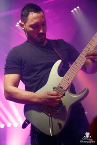 Angel Vivaldi at Ground Zero in Spartanburg South Carolina