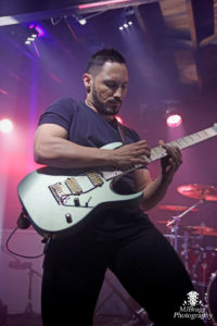 Angel Vivaldi at Ground Zero in Spartanburg South Carolina