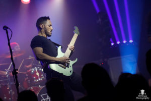 Angel Vivaldi at Ground Zero in Spartanburg South Carolina