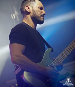 Angel Vivaldi at Ground Zero in Spartanburg South Carolina