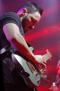 Angel Vivaldi at Ground Zero in Spartanburg South Carolina