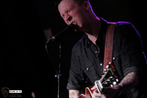 BJ Barham of American Aquarium at The Radio Room in Greenville South Carolina