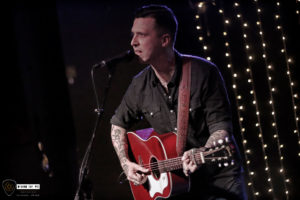 American Aquarium at The Radio Room in Greenville South Carolina