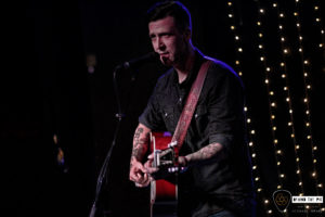 American Aquarium at The Radio Room in Greenville South Carolina