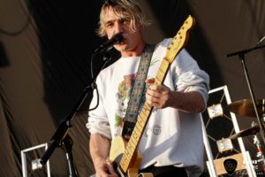 Badflower at CCNB Amphitheatre at Heritage Park in Simpsonville South Carolina