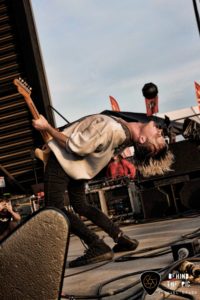 Badflower at CCNB Amphitheatre at Heritage Park in Simpsonville South Carolina