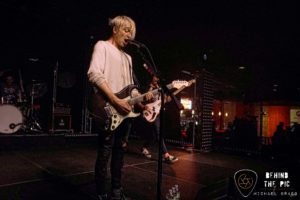 Los Angeles based rock band Badflower perform at The Fillmore in Charlotte North Carolina