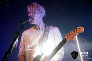 Los Angeles based rock band Badflower perform at The Fillmore in Charlotte North Carolina