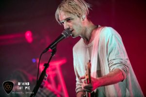 Los Angeles based rock band Badflower perform at The Fillmore in Charlotte North Carolina