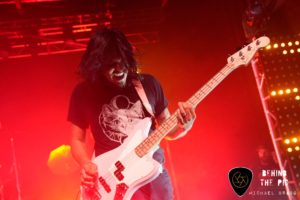 Los Angeles based rock band Badflower perform at The Fillmore in Charlotte North Carolina