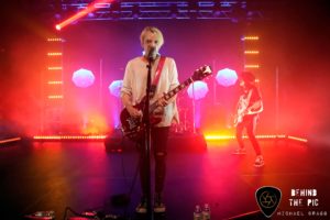 Los Angeles based rock band Badflower perform at The Fillmore in Charlotte North Carolina