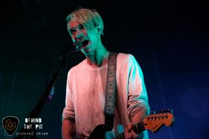 Los Angeles based rock band Badflower perform at The Fillmore in Charlotte North Carolina