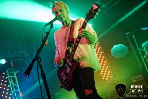 Los Angeles based rock band Badflower perform at The Fillmore in Charlotte North Carolina